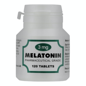 Melatonin improves your sleep and immune system