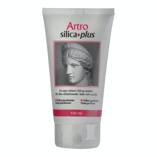 Artro silica+Plus aktiv ingrediens Arthrosilium