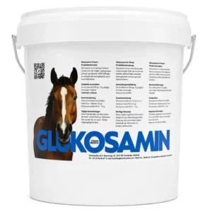 Veterinær glukosamin til heste 5 kg