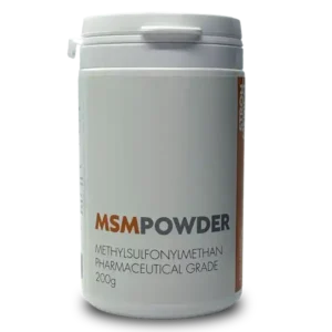 MSM Pulver, <br>svært ved at sluge tabletter