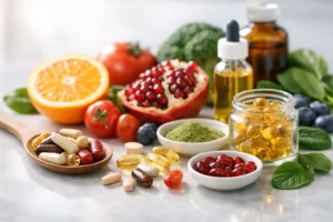 Antioxidanter kosttilskud - hvad hjælper de på?