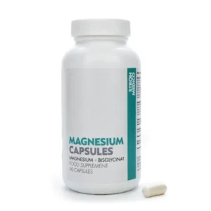 Magnesium bisglycinat – 90 kapsler et af kroppens vigtigste mineraler