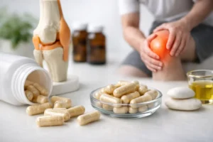 Glucosamin kapsler anmeldelse til led