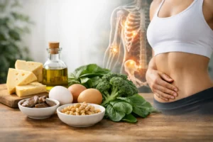 Hvad gør vitamin K2 for din krop?