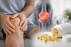 Kan glucosamin hjælpe ved artrose?