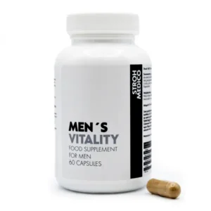 MEN’S Vitality – kosttilskud til mænds vitalitet
