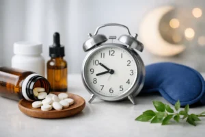 Sådan vælger du melatonin rigtigt