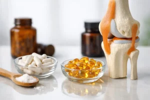 Glucosamin eller chondroitin til led?