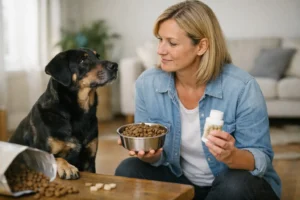 Hundefoder eller ledtilskud til mobilitet?