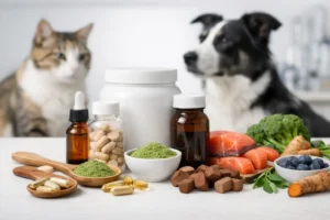 Trends i veterinære kosttilskud lige nu