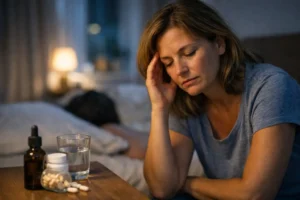 Bedste tilskud til uro om natten