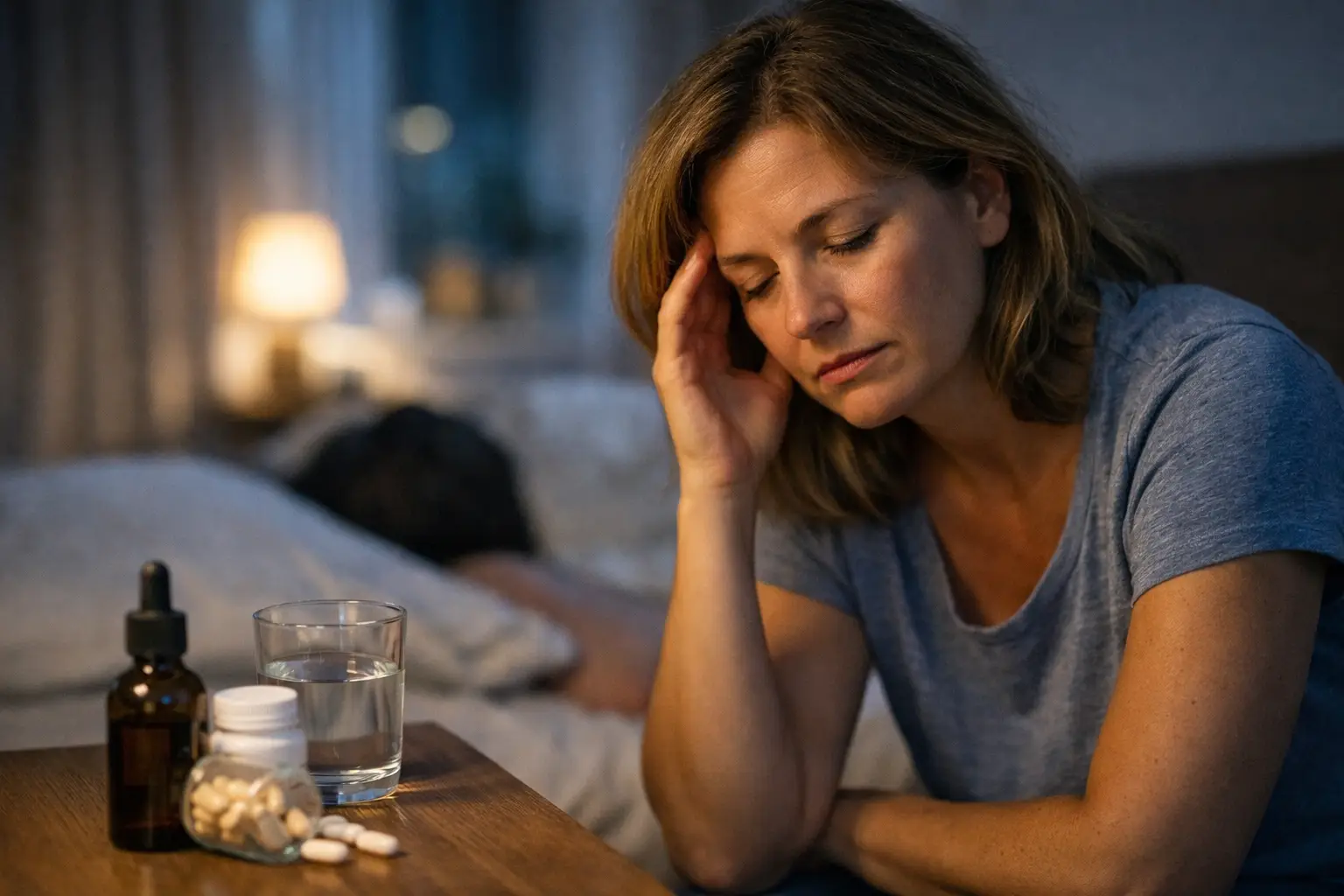 Bedste tilskud til uro om natten
