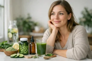 Guide til detox kosttilskud der giver mening