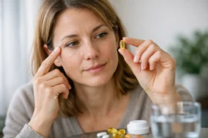 Hvordan bruger man øjenvitaminer rigtigt?