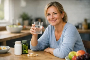 Knogle vitaminer der styrker dig i hverdagen
