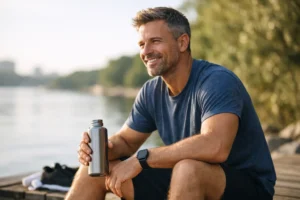Men's vitality - sådan holder du energien