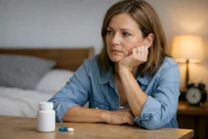 Hvornår bør man være opmærksom med melatonin?