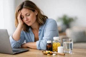 Bedste vitaminer mod træthed i hverdagen