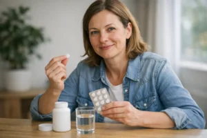 Calcium D3-tabletter anmeldelse og valg