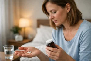 Hvordan tager man melatonin 3 mg korrekt?