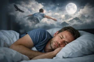 Kan man få vilde drømme, når man benytter melatonin?