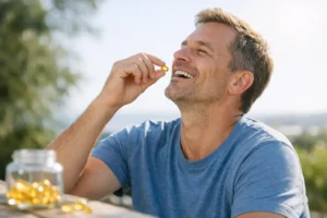 Vitamin d3 og kroppens daglige funktion