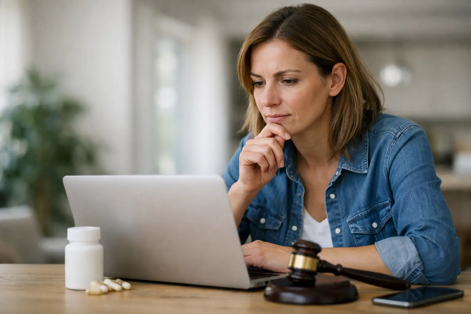 Er det lovligt at købe melatonin på nettet?