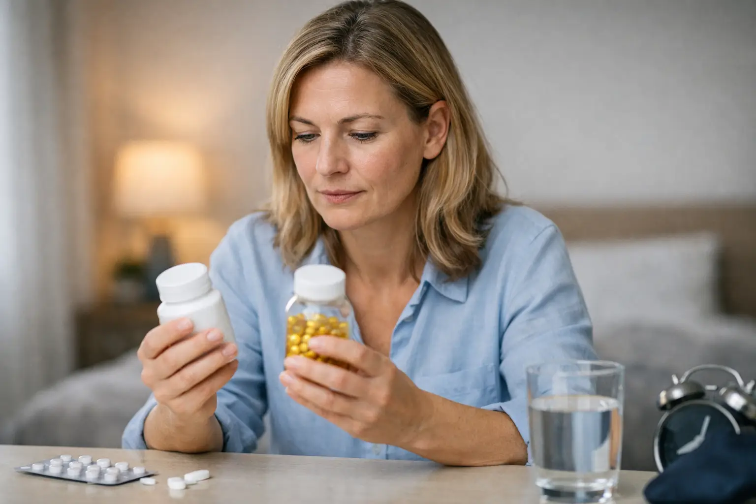 Forskel på melatonin som lægemiddel og kosttilskud
