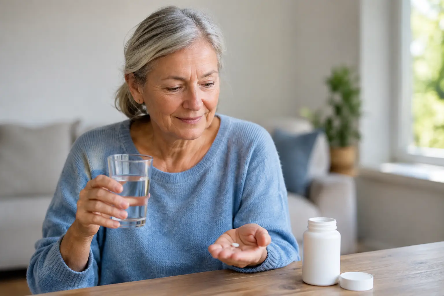 Glucosamin tabletter anmeldelse for seniorer