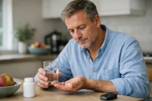 Hvornår tager man glucosamin i hverdagen?