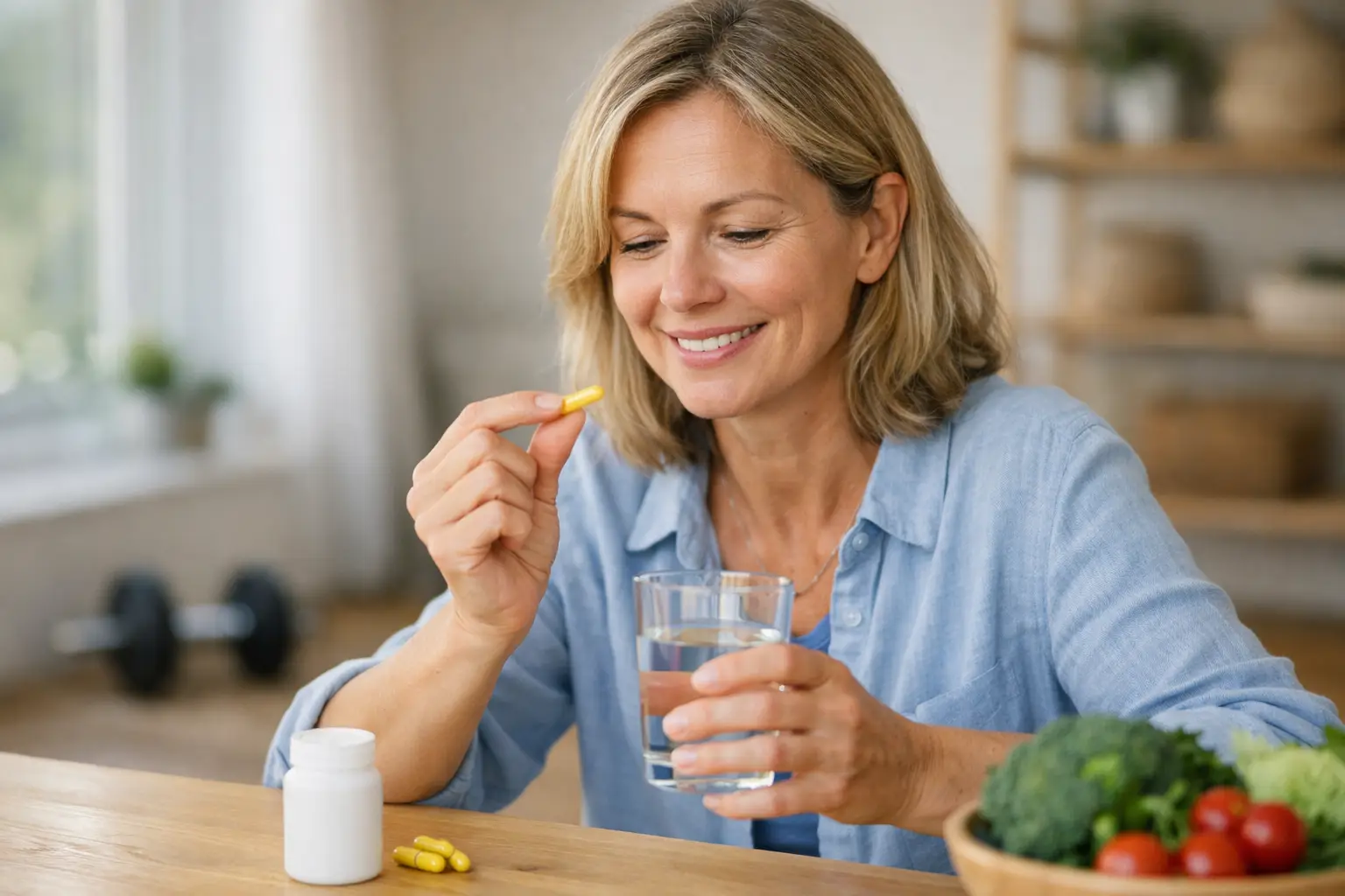 K2 vitamin til knogler og hverdagsrutiner
