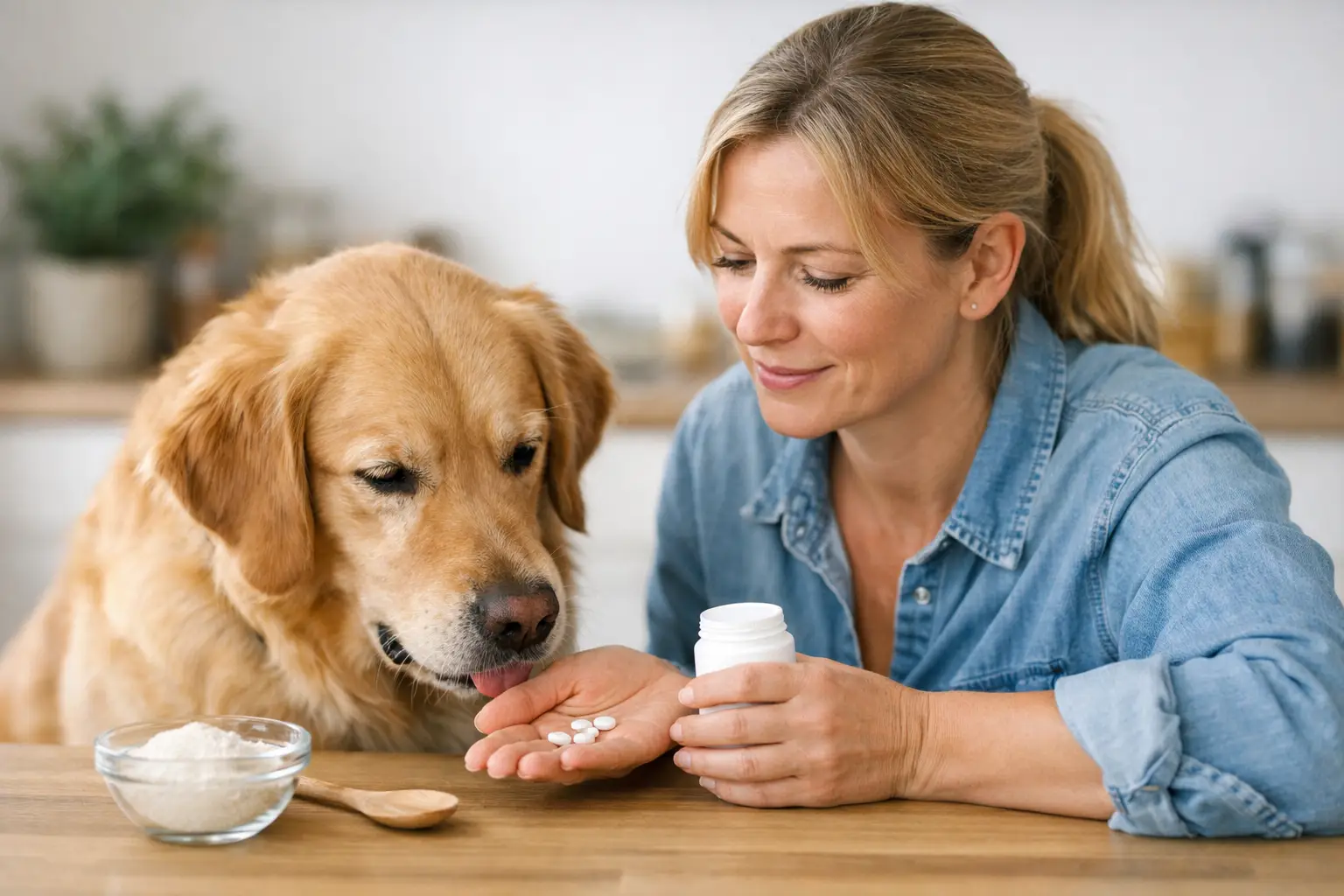 Read more about the article Kan hunde få MSM? Sikker brug i hverdagen
