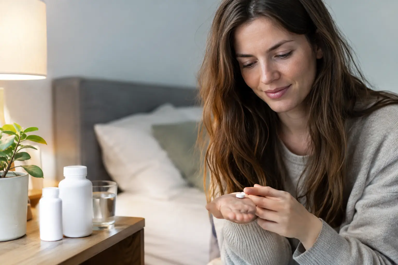 Melatonin 1 mg, 3 mg eller 5 mg - hvad betyder styrken?